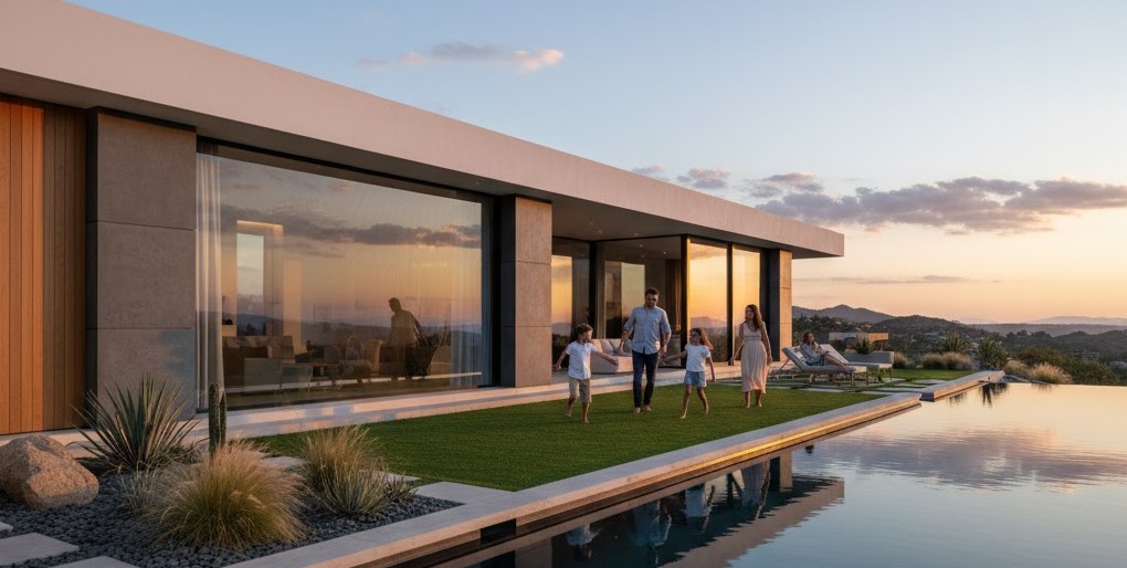 Proteção para toda família